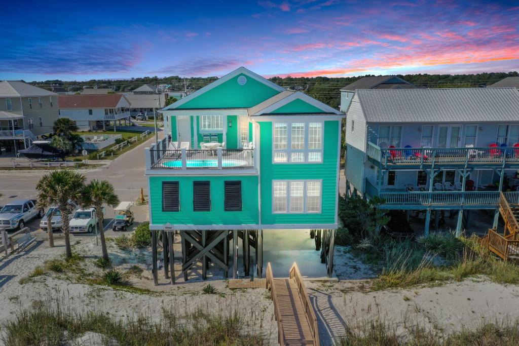 Garden City House | Boss Beach