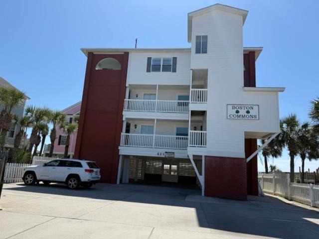Surfside Beach Apartment | Boston Commons 201 Condo