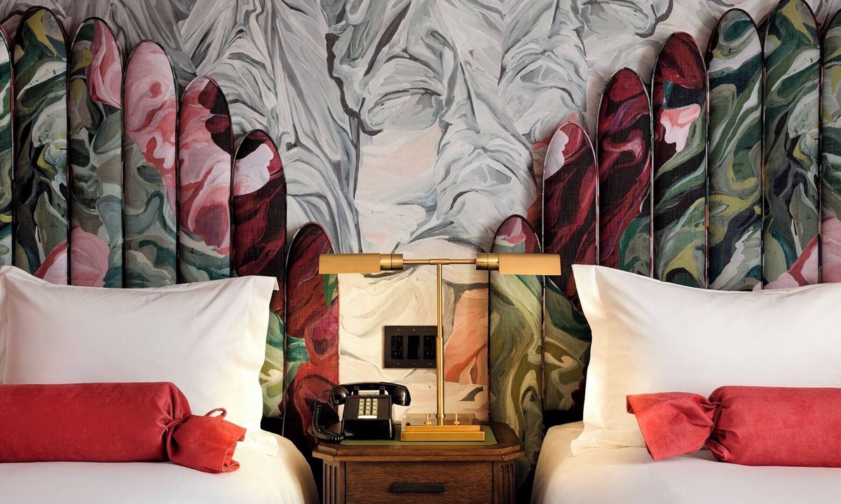 Chinatown Hotel | Boutique DC Haven | 3 Units | Free Breakfast | Near Landmarks