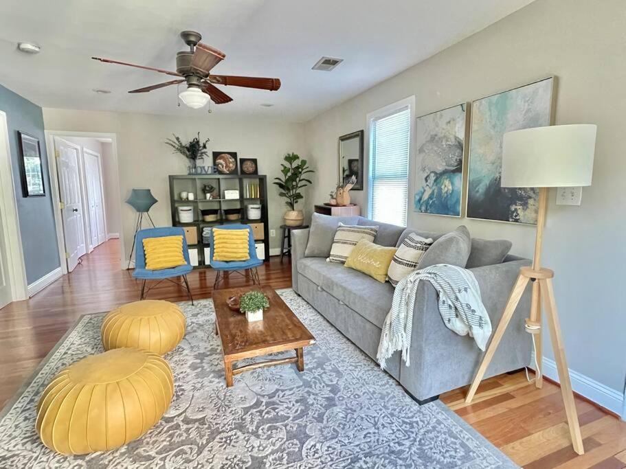 West Falls Church Apartment | Brand New, Cozy, Modern, One-bedroom Apartment