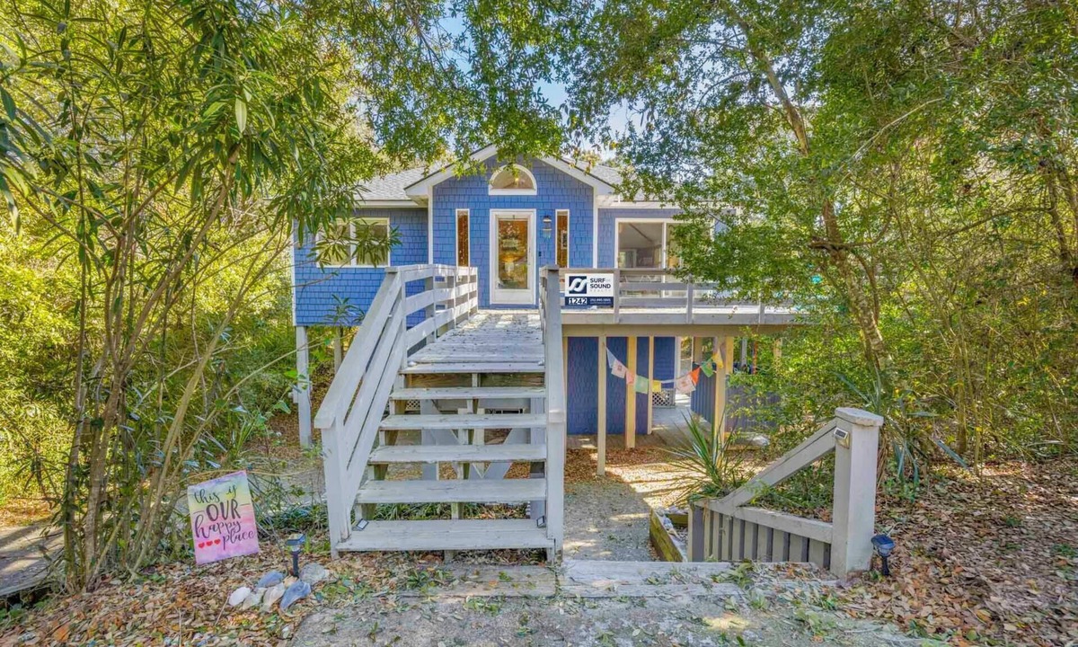 Indiantown Shores House | Brand New Peaceful Soundside Frisco Retreat, Dog Friendly
