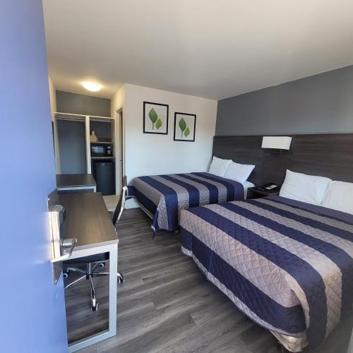Durham Hotel | Budget Inn