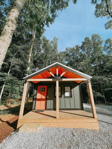 Hartwell Other | Cabin #10 One Bedroom with Kitchenette