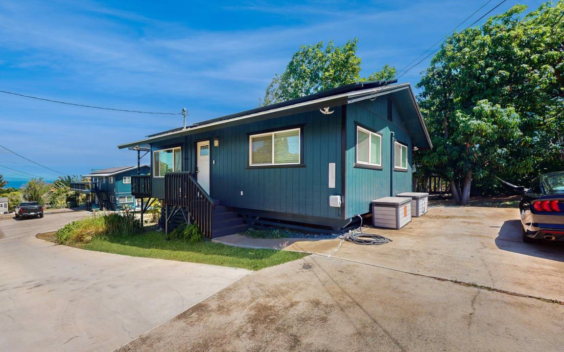 Kihei Cottage | Cabin ∙ 2 bedrooms ∙ 5 guests