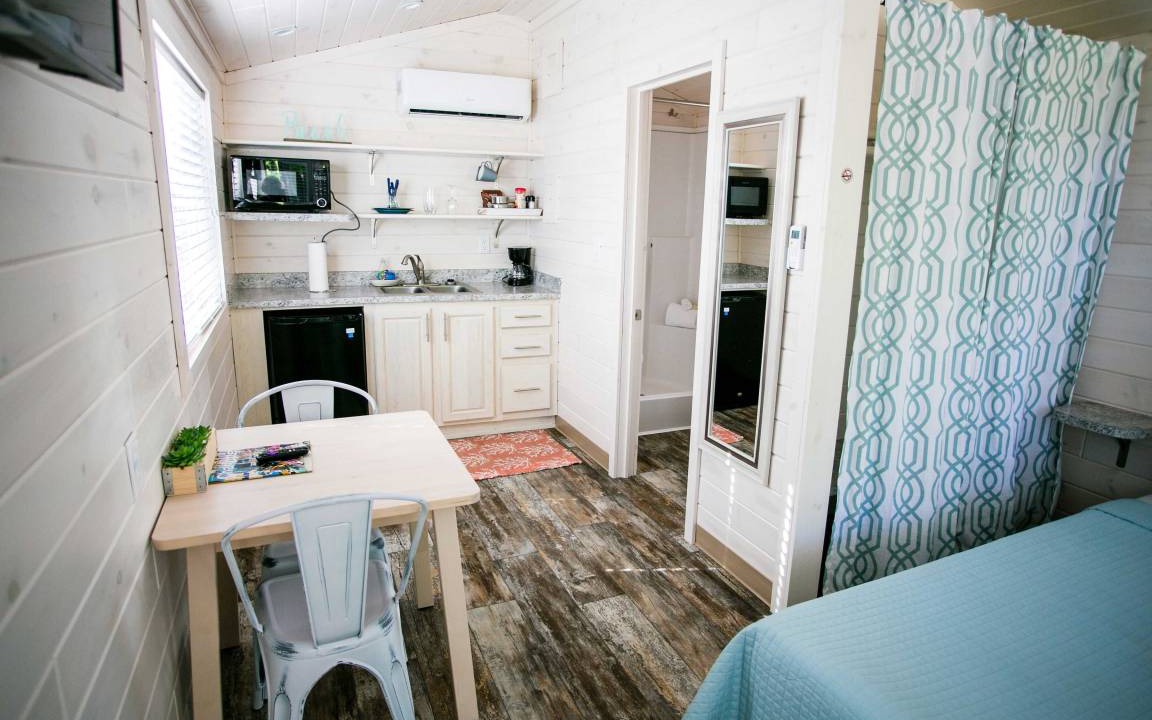 Steele Creek Cabin | Cabin ∙ 2 guests