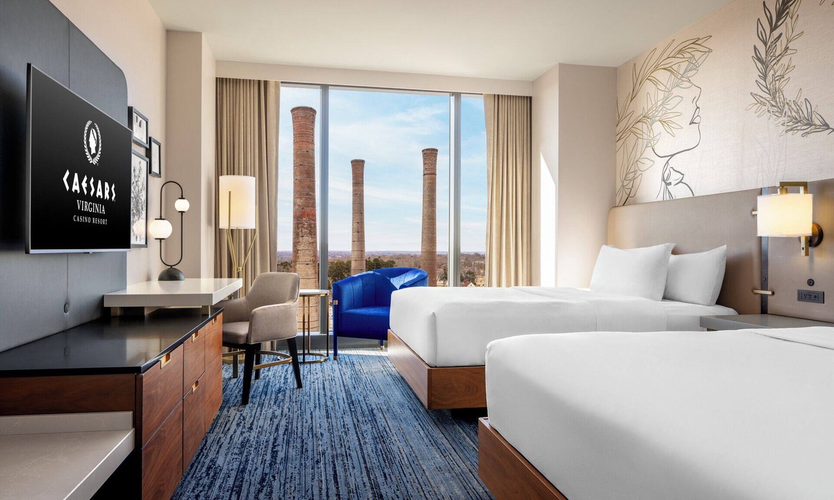 Danville Hotel | Caesars Virginia Hotel & Casino - A Caesars Rewards Destination