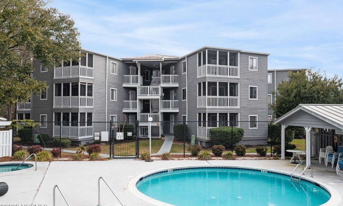 Carolina Shores Condo | Calabash ready