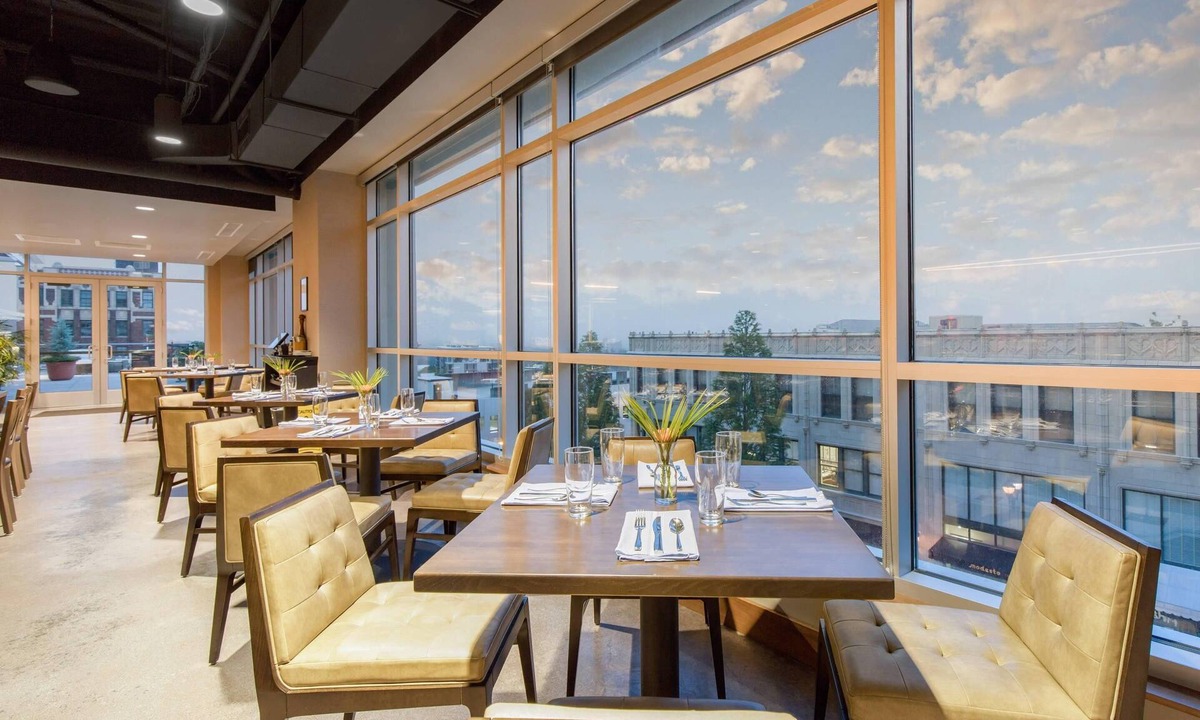 Downtown Asheville Hotel | Cambria Hotel Downtown Asheville