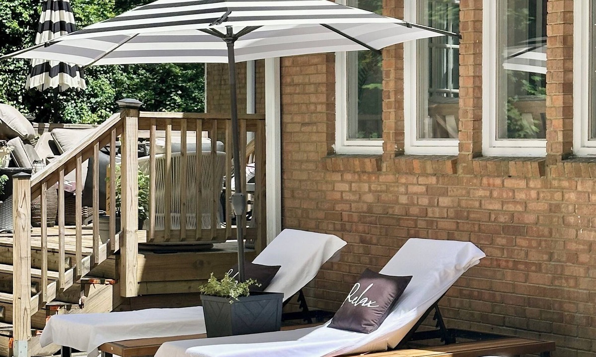 Snellville Apartment | Camellias Haven: New Reno 2Bd with pool, 40min to ATL, Ideal for Peace or Family