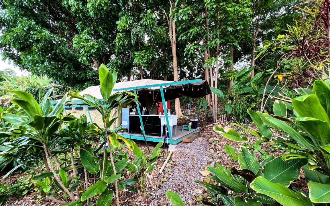 Kealakekua Other | Camping ∙ 1 bedroom ∙ 2 guests