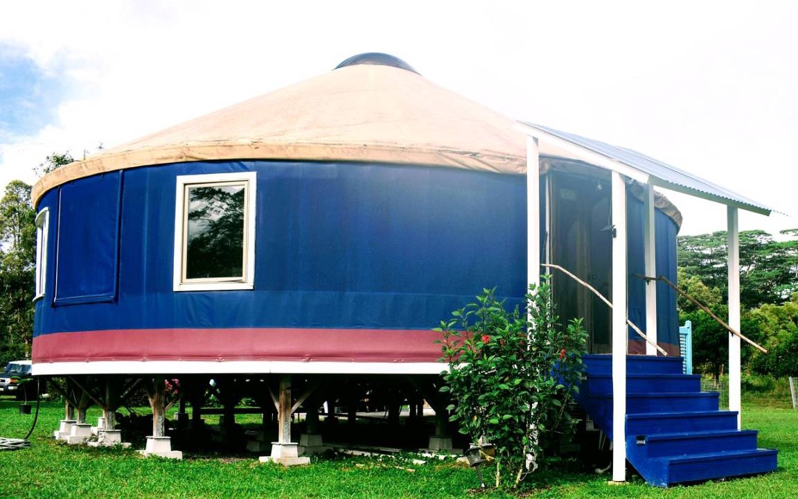 Kapoho Other | Camping ∙ 1 bedroom ∙ 6 guests