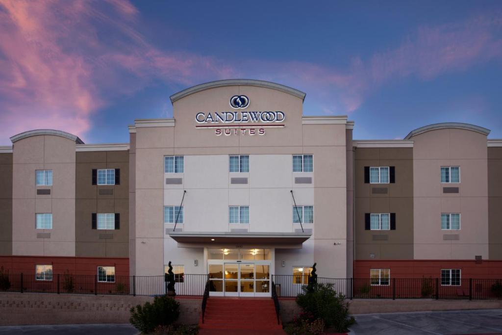 Temple Hotel | Candlewood Suites Temple by IHG