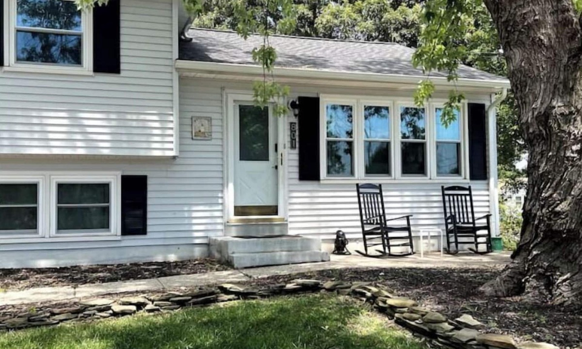 North Cape May House | Cape May Bay Breeze Getaway