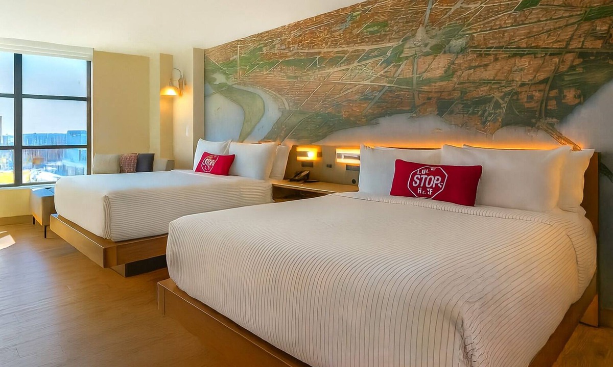 Buzzard Point Hotel | Capitol City Getaway! On-Site Restaurant, Rooftop Lounge, Near Audi Field