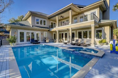 North Forest Beach House | Capri 2