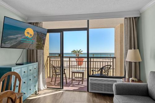Myrtle Beach House | Caravelle Resort 745 - Sea View