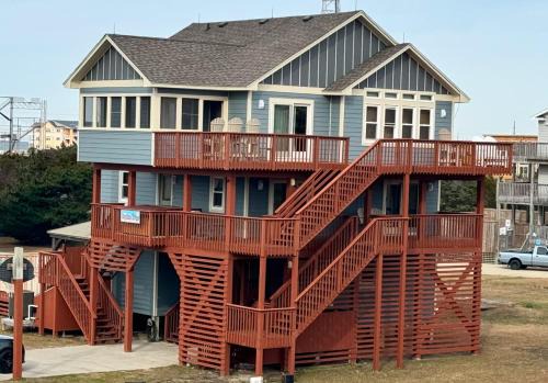 Rodanthe House | Carolina Breeze