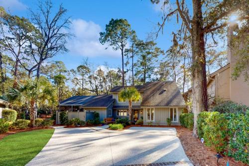Sea Pines House | Carolina Cottage