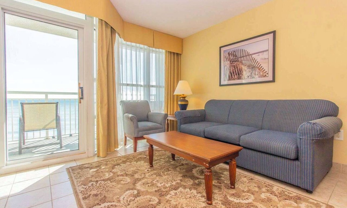 Myrtle Beach Condo | Carolinian 731