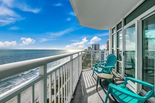 Myrtle Beach House | Carolinian Resort #1633
