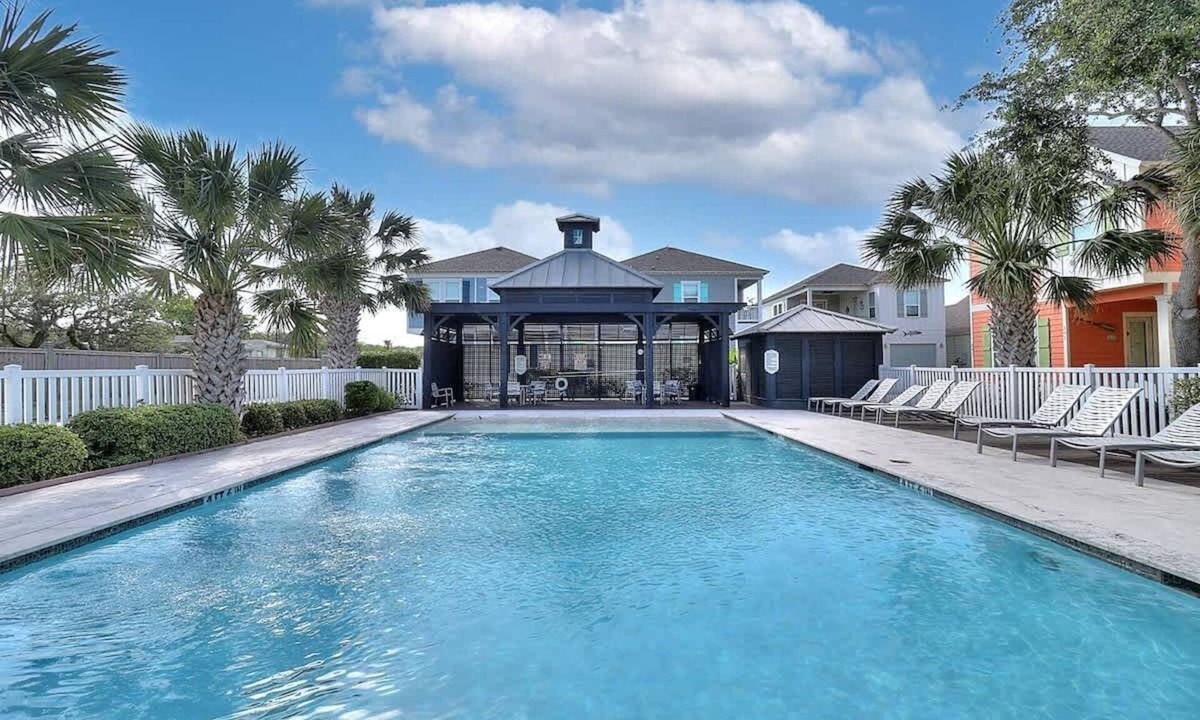 Sailhouse House | Casa de Flip Flops