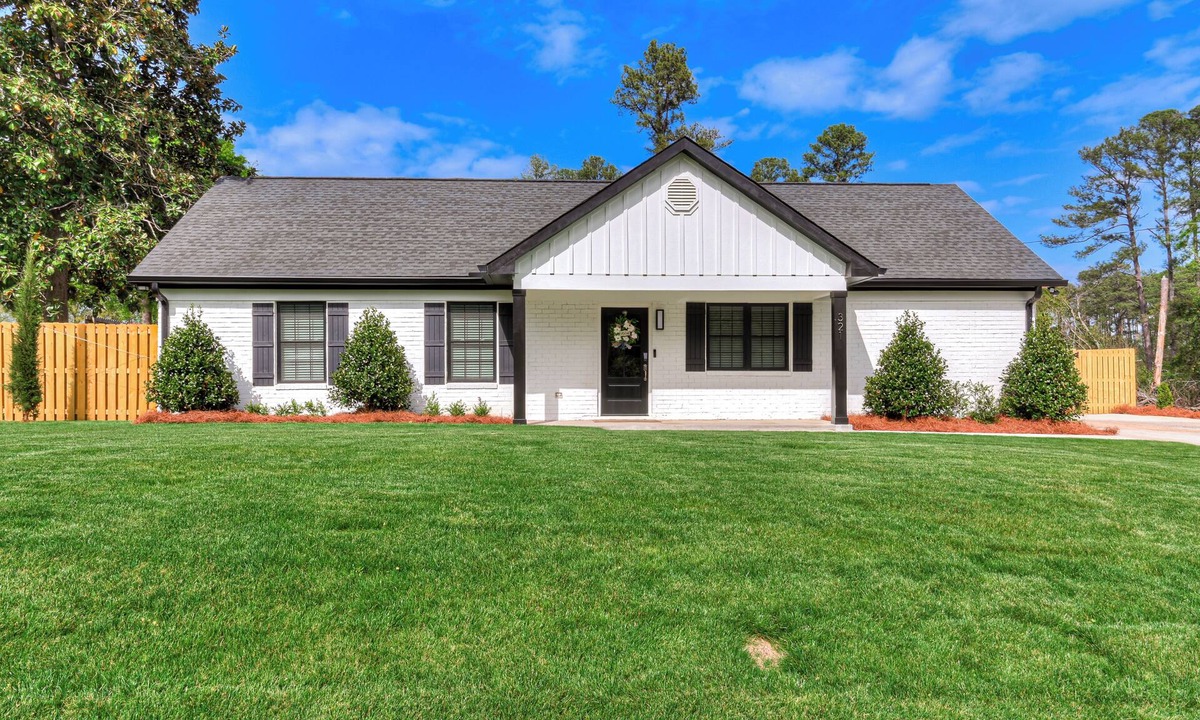 Martinez House | Casa Magnolia Augusta Modern Retreat w/Spacious Yard 3-bedroom House