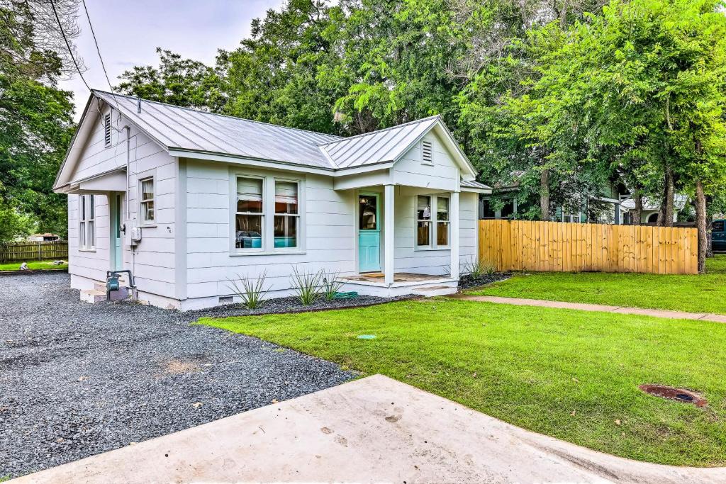 Fredericksburg House | Casablanca