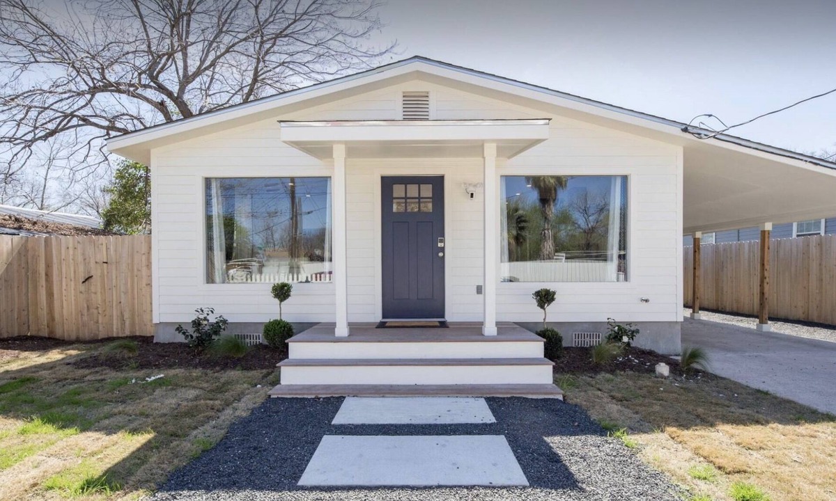 Montopolis House | Casita Bonita - Oasis East Austin