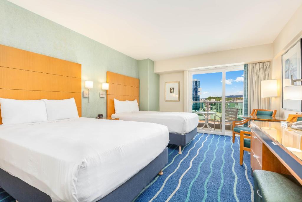 Ala Moana Hotel | Castle At Ala Moana Hotel