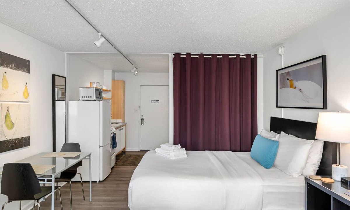 Brookwood Apartment | (CCE) Atlanta Studio w/MARTA Access World Cup Ready