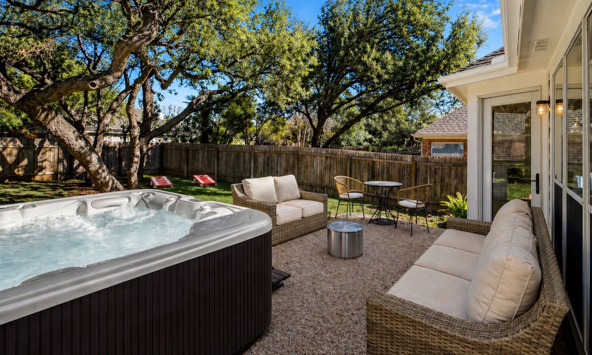 Cedar Park House | Cedar Park Monthly Rentals: Fully Equipped for Travel & Remote Work