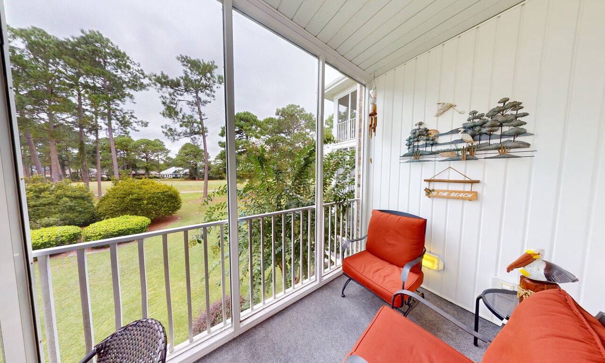 Sea Trail Condo | CH3707 Relax & Golf Luxury Units for a Perfect Stay
