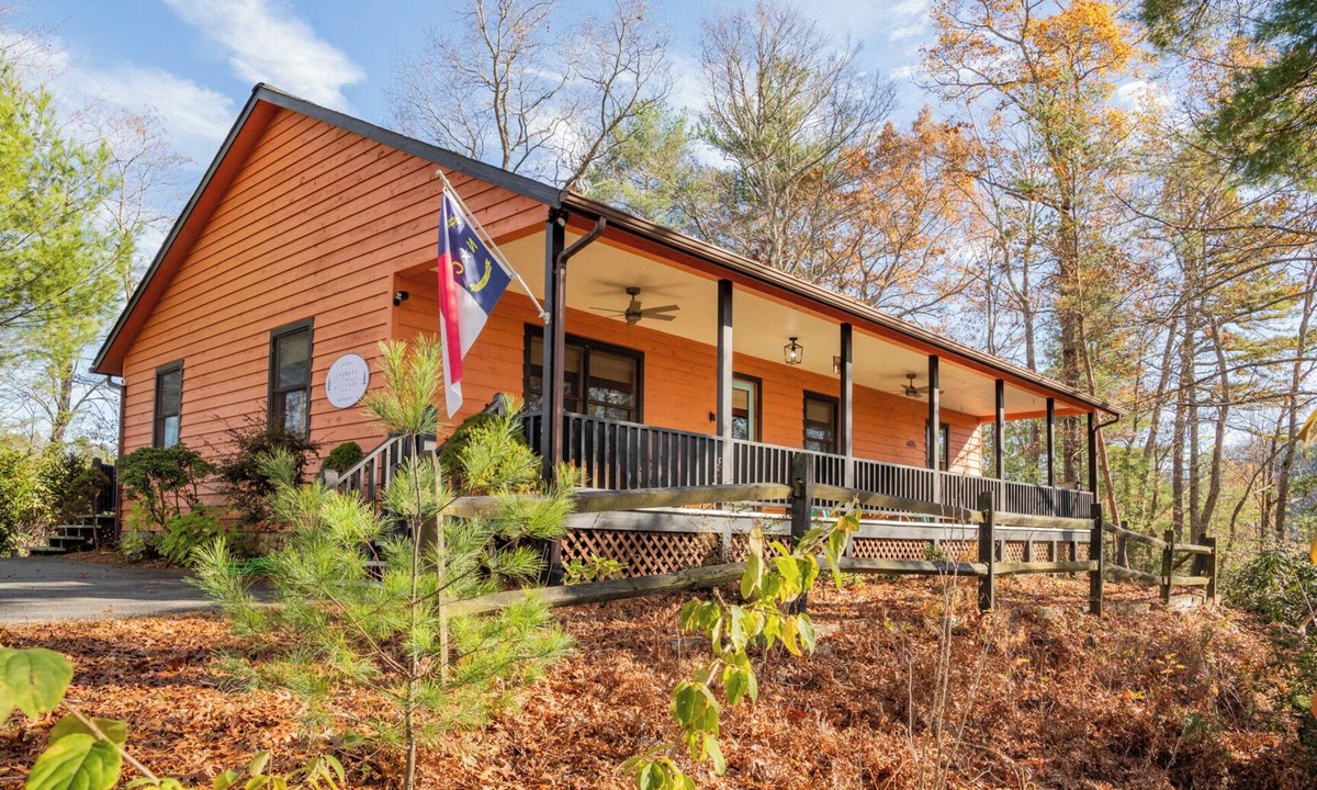 Ferguson Cabin | Changes in Altitude, hot tub, views!