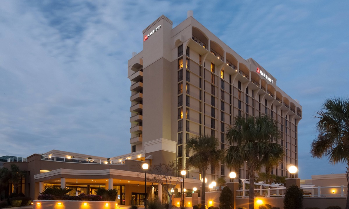 Westside Hotel | Charleston Marriott