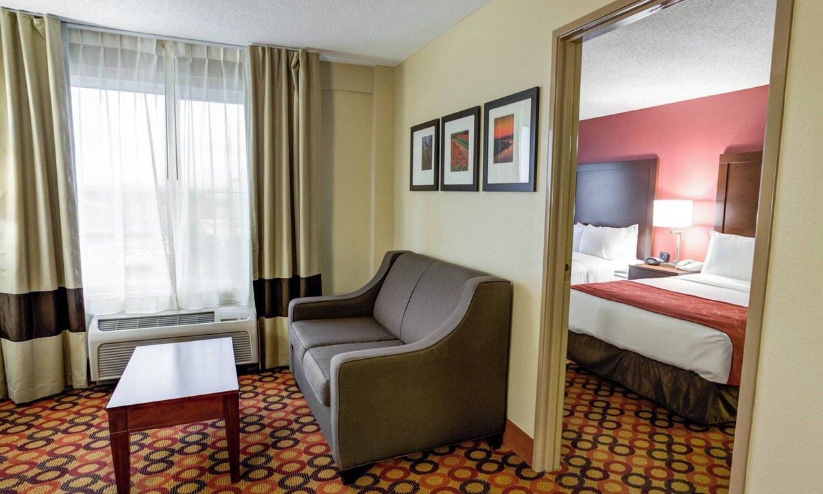 Paw Creek Hotel | Charlotte Suites