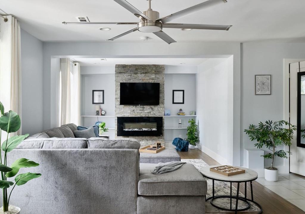 Charlotte Villa | Charlotte Twin Retreat