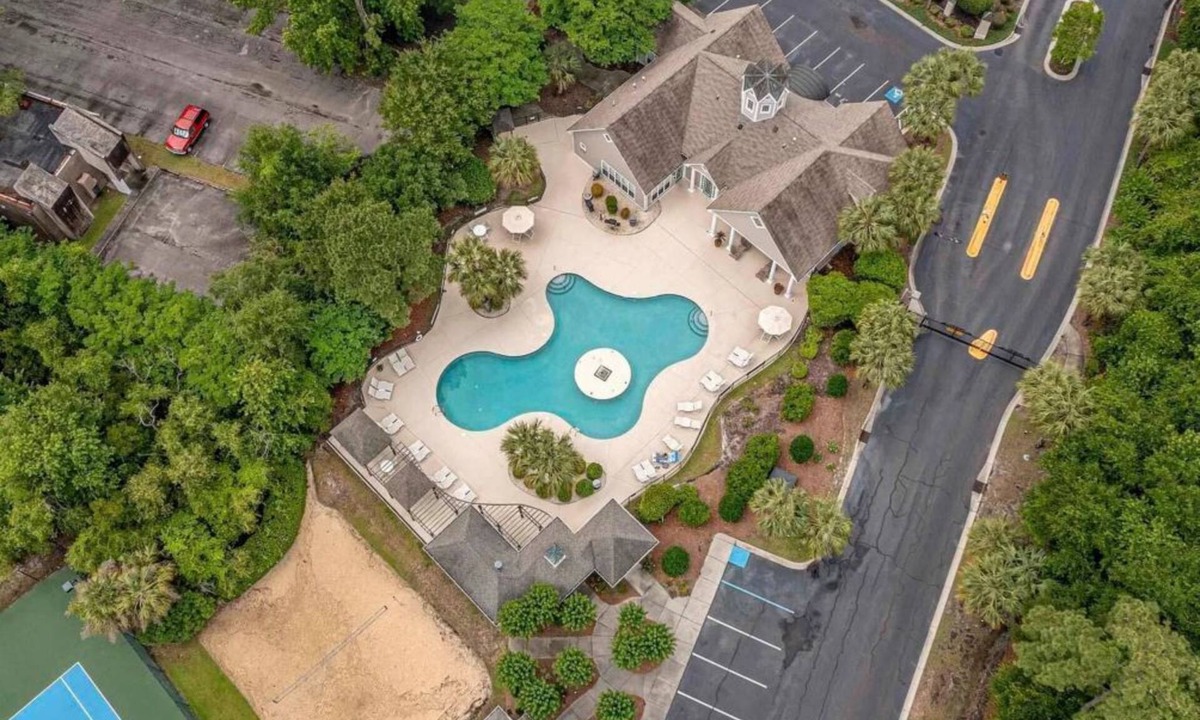 Vaught Condo | Charming 1BR Condo in Savannah Shores
