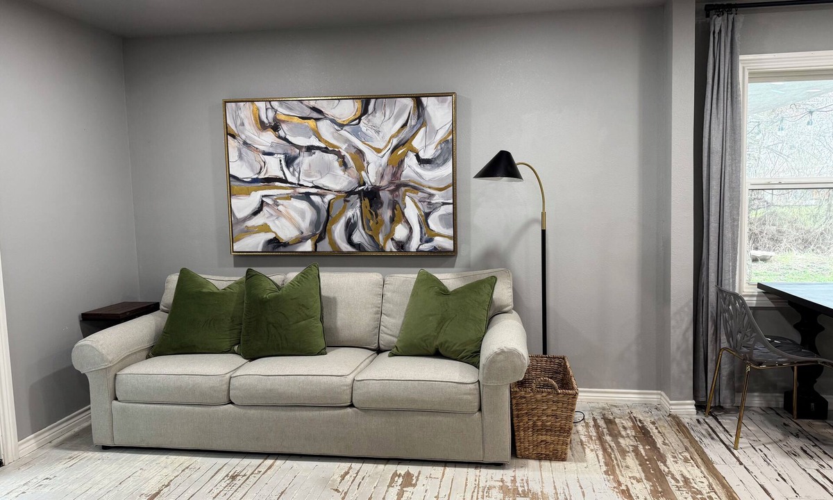 Georgetown Cottage | Charming 2-bedroom cottage in lovely Georgetown TX