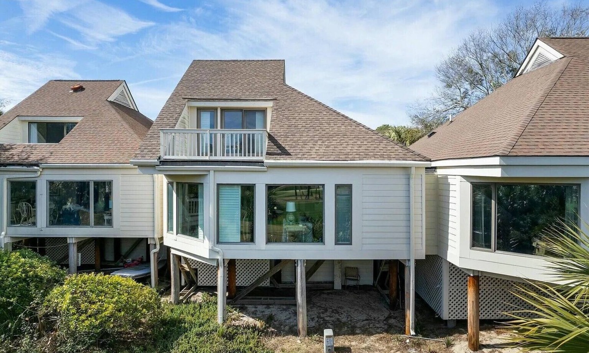 Seabrook Island Villa | Charming 2-bedroom villa on Beautiful Seabrook Island