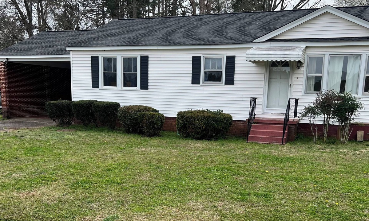 McCormick House | Charming 3-bedroom house for Masters in delightful McCormick, SC