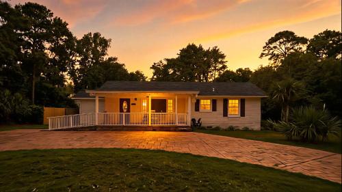 Wilmington House | Charming 3-bedroom house in Wilmington with WiFi, AC
