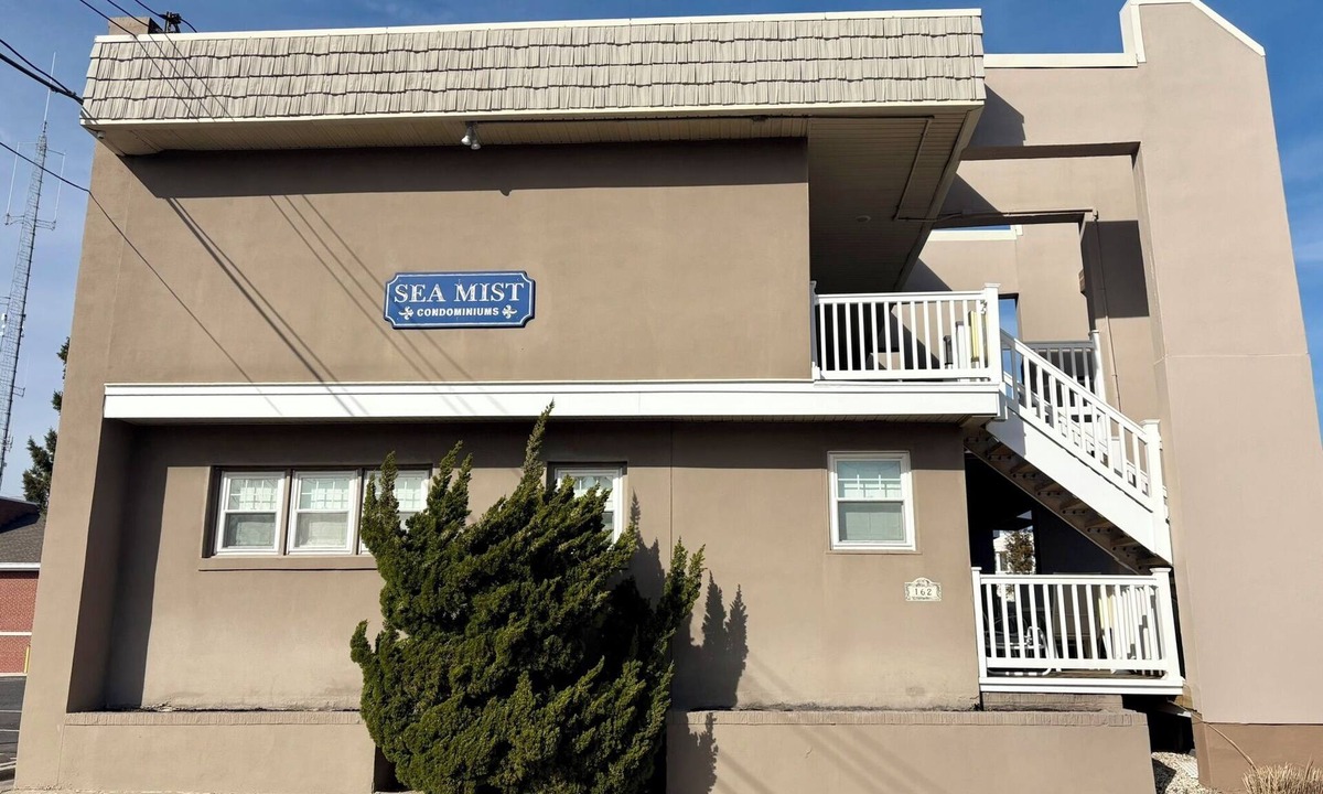 Stone Harbor Apartment | Charming, beautifully updated and thoughtfully designed studio! Perfect Shore Getaway