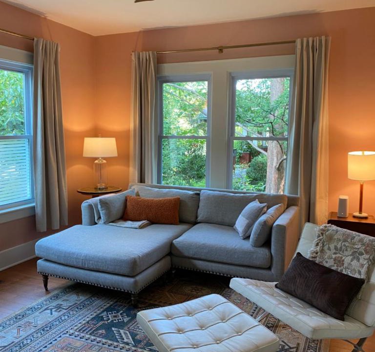 Oakhurst House | Charming bungalow minutes from uptown Charlotte