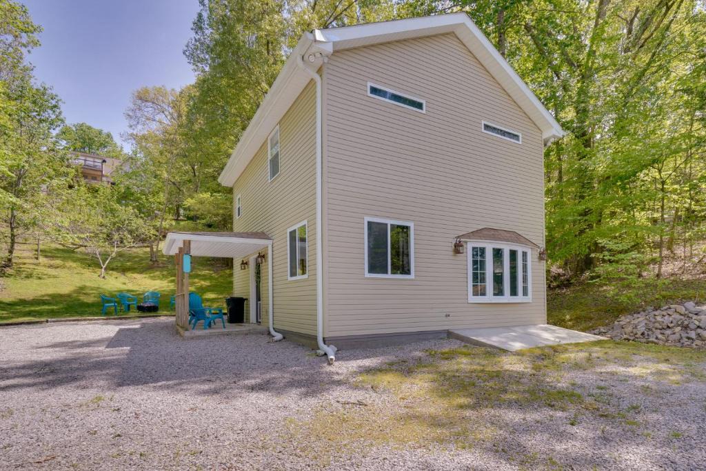 Byrdstown House | Charming Byrdstown Home Near Dale Hollow Lake
