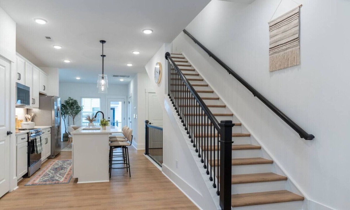 Charlotte Villa | Charming Charlotte Townhome