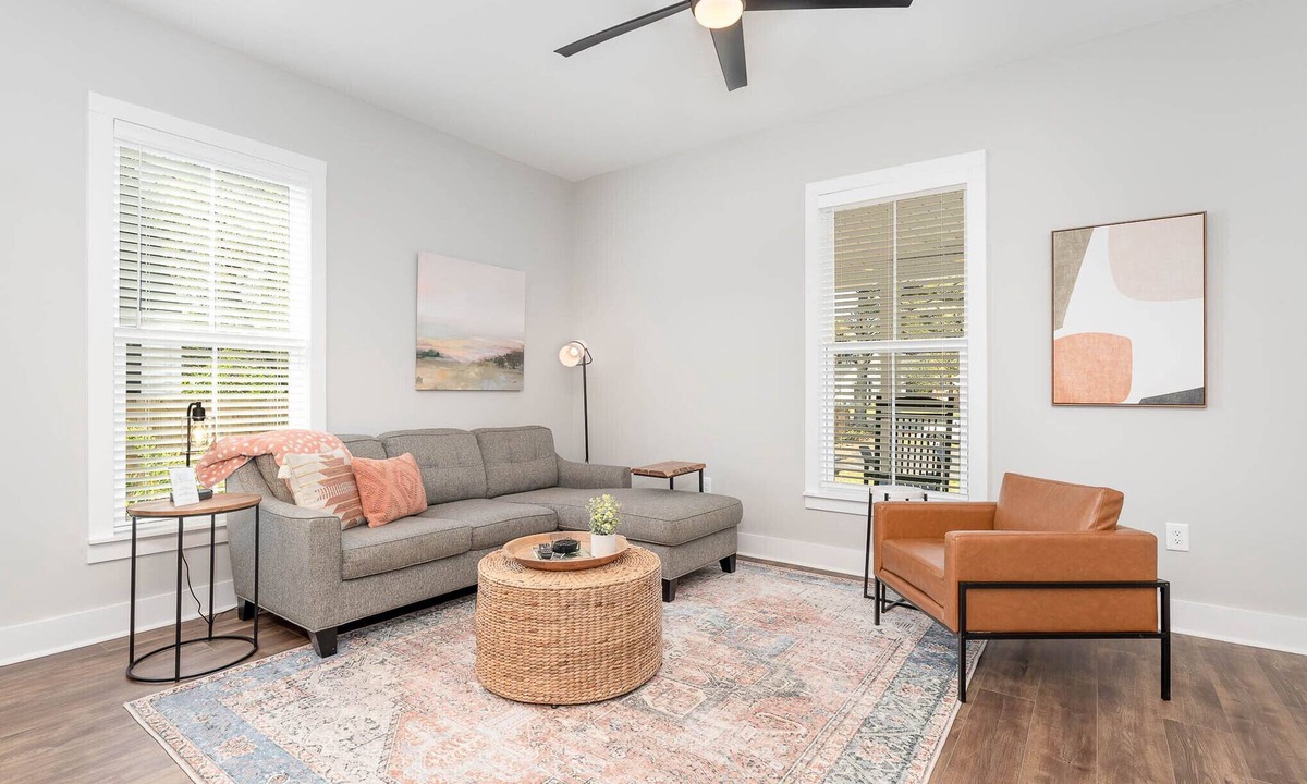 Fuquay-Varina Condo | Charming Condo in heart of DT Fuquay Varina