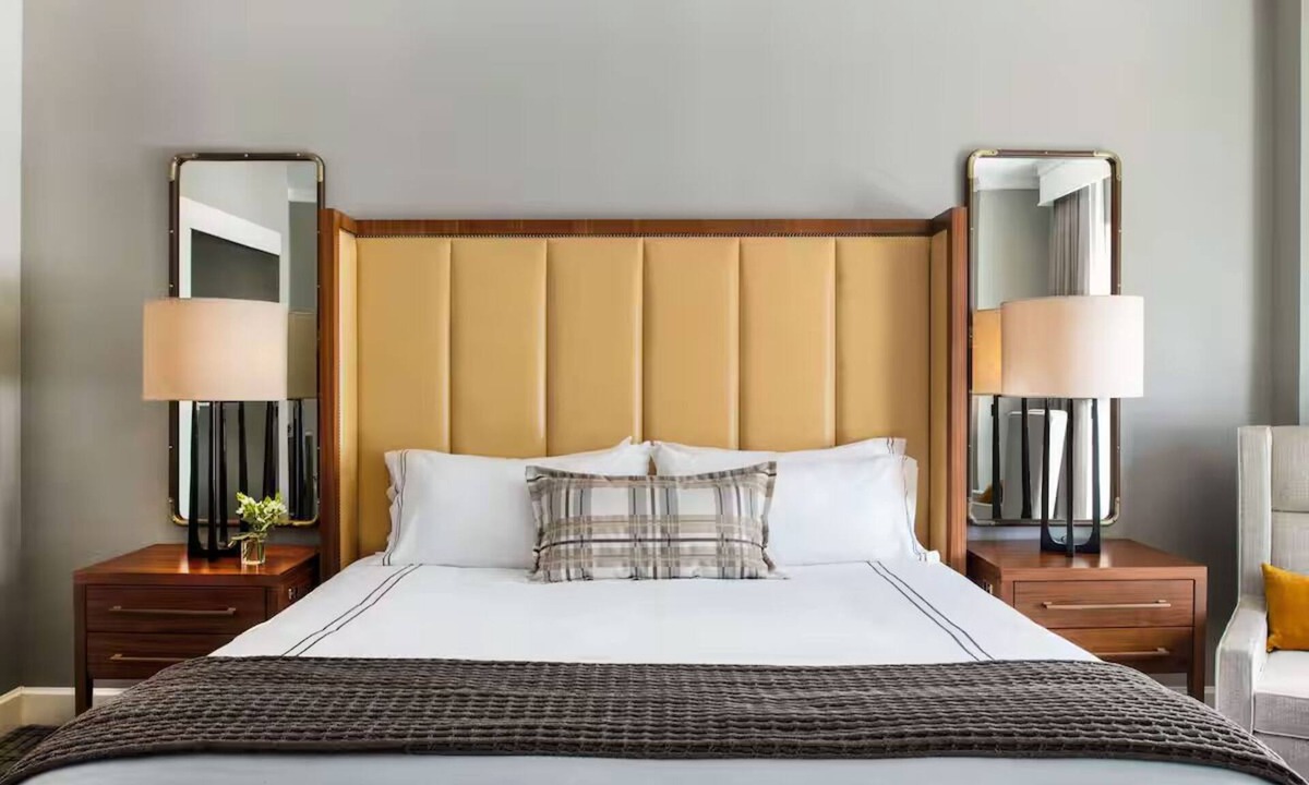 Braselton Hotel | Charming Estate Room Perfect for Peaceful North Georgia Retreats