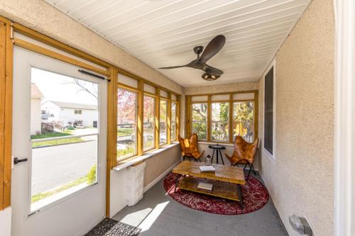 Havre De Grace House | Charming Havre de Grace Home Walk to Downtown