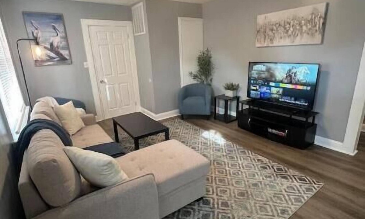 Hopewell House | Charming Hopewell Gem: Game Room & Prime Location