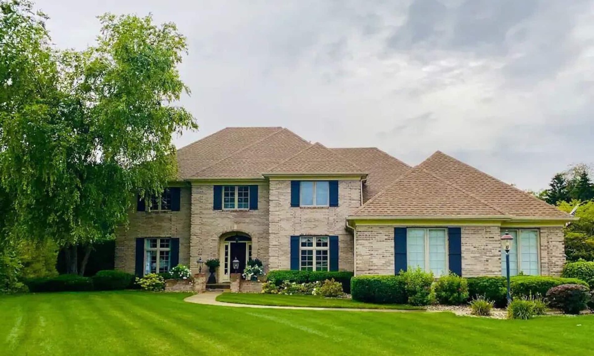 Granger House | Charming luxury home